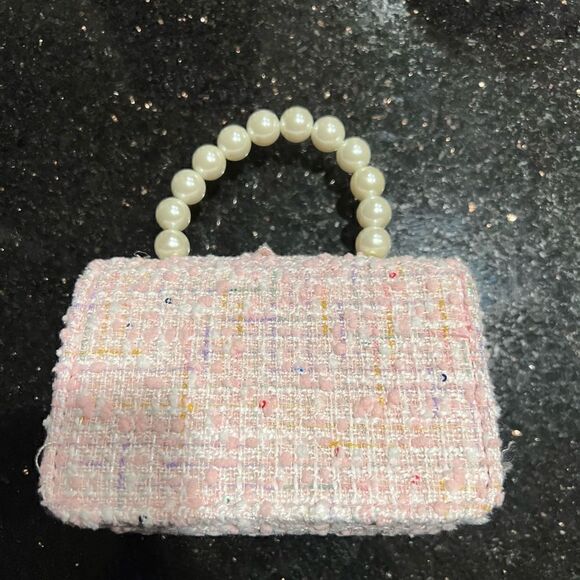 Mini Cute Princess Handbags Shoulder bag Crossbody Bag - Picture 3 of 5